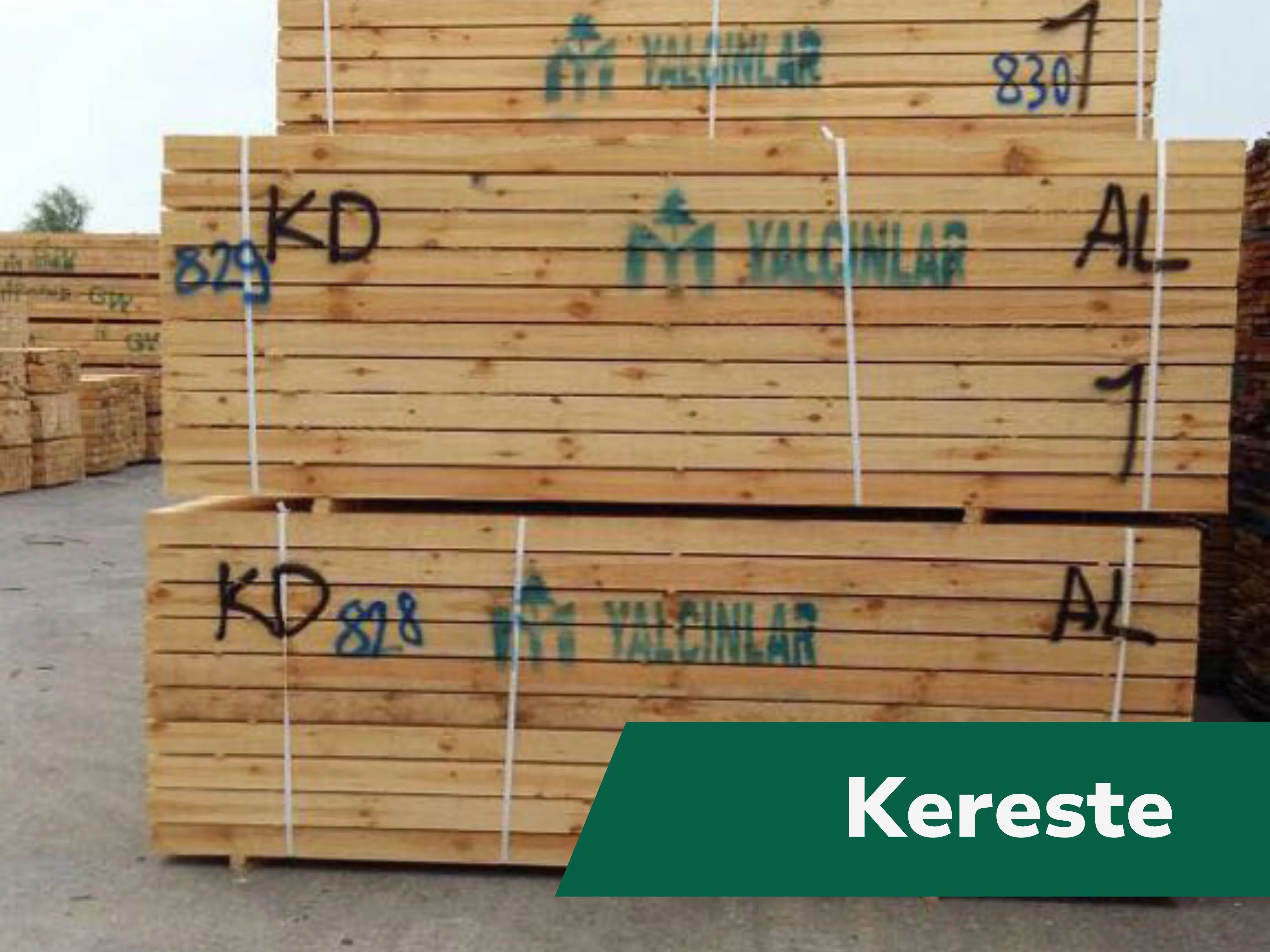 Yalçınlar Kereste