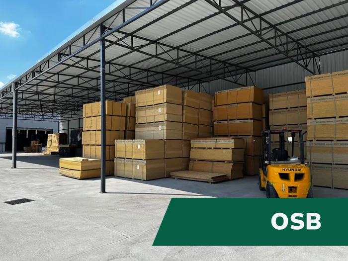 OSB plakaları